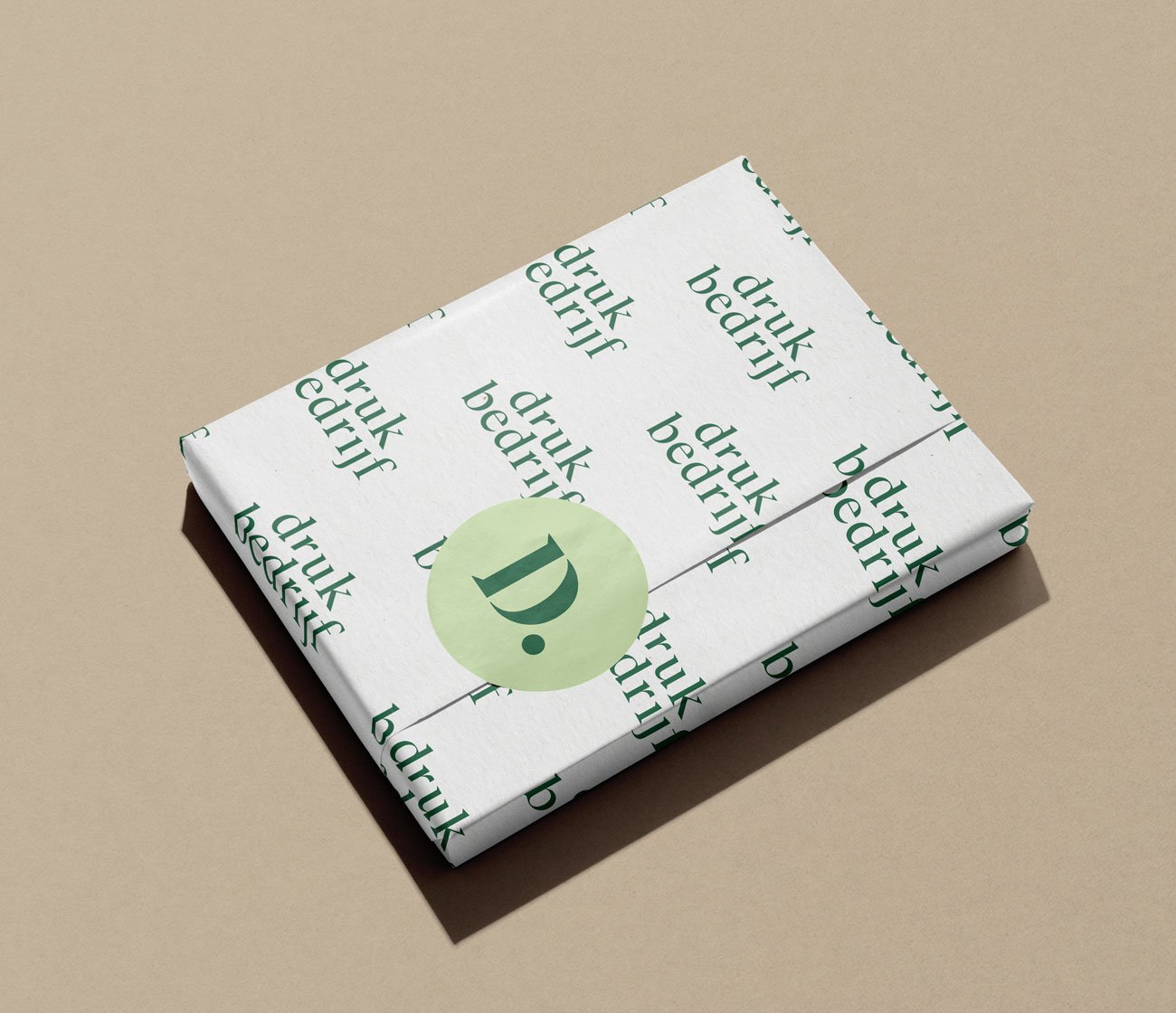 Vegan stickers drukken