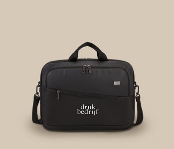 Laptop tas als relatiegeschenk of giveaway