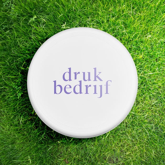 Frisbees als relatiegeschenk of giveaway