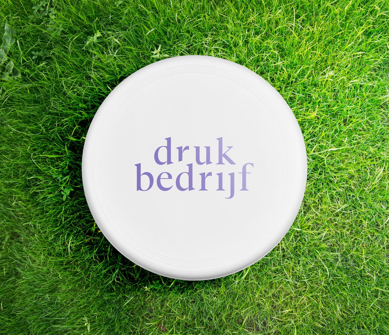 Frisbees als relatiegeschenk of giveaway