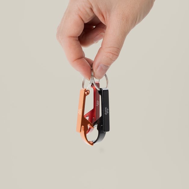 Sleutelhanger opener bedrukken