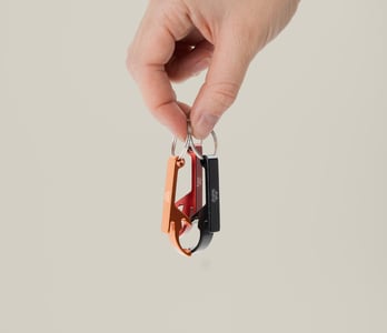 Sleutelhanger opener bedrukken