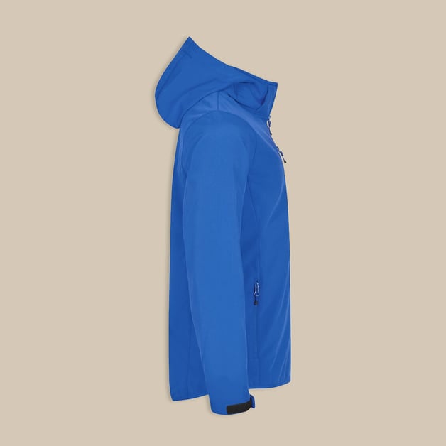 Full color softshell jas bedrukken