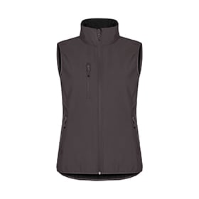 Illustratie Softshell Vest Women