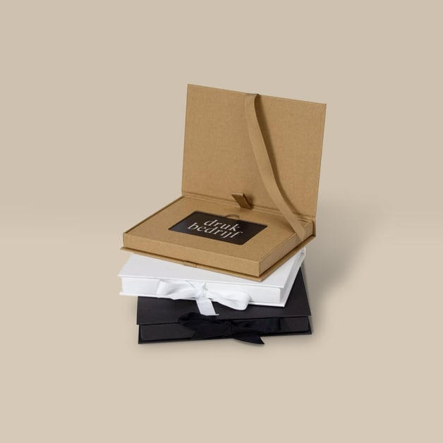 Cadeaubon verpakking