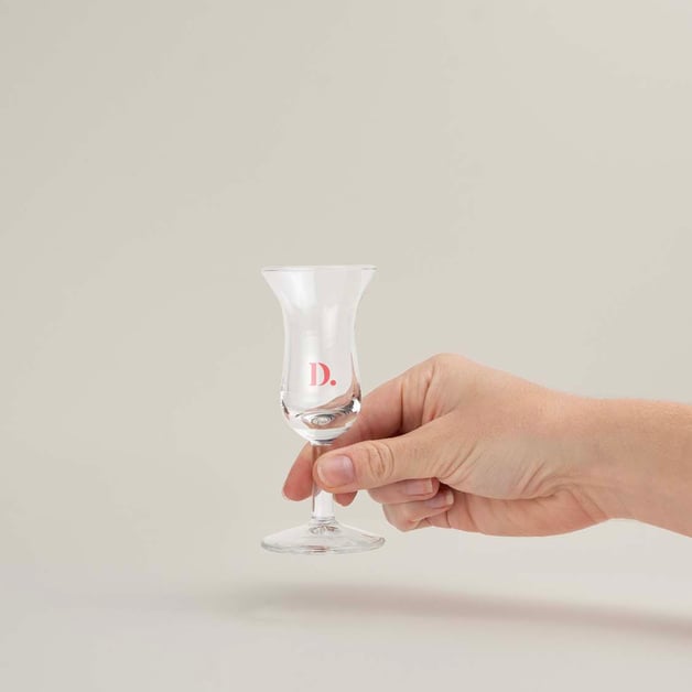 Full color shotglazen voor promotie en marketing