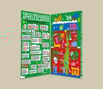 Tony's adventskalender