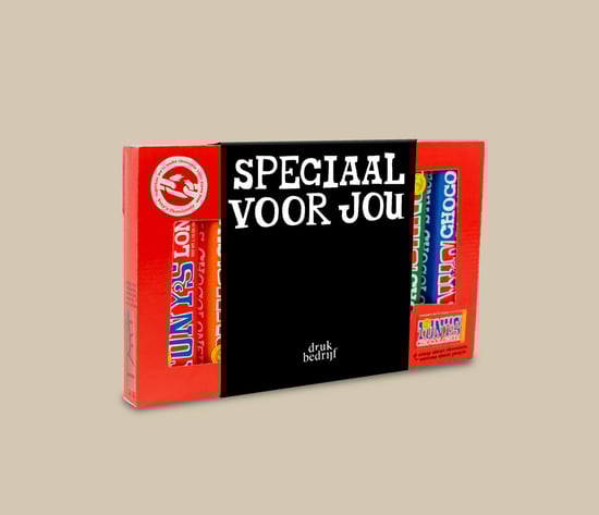 Tony’s Chocolonely proeverijtje