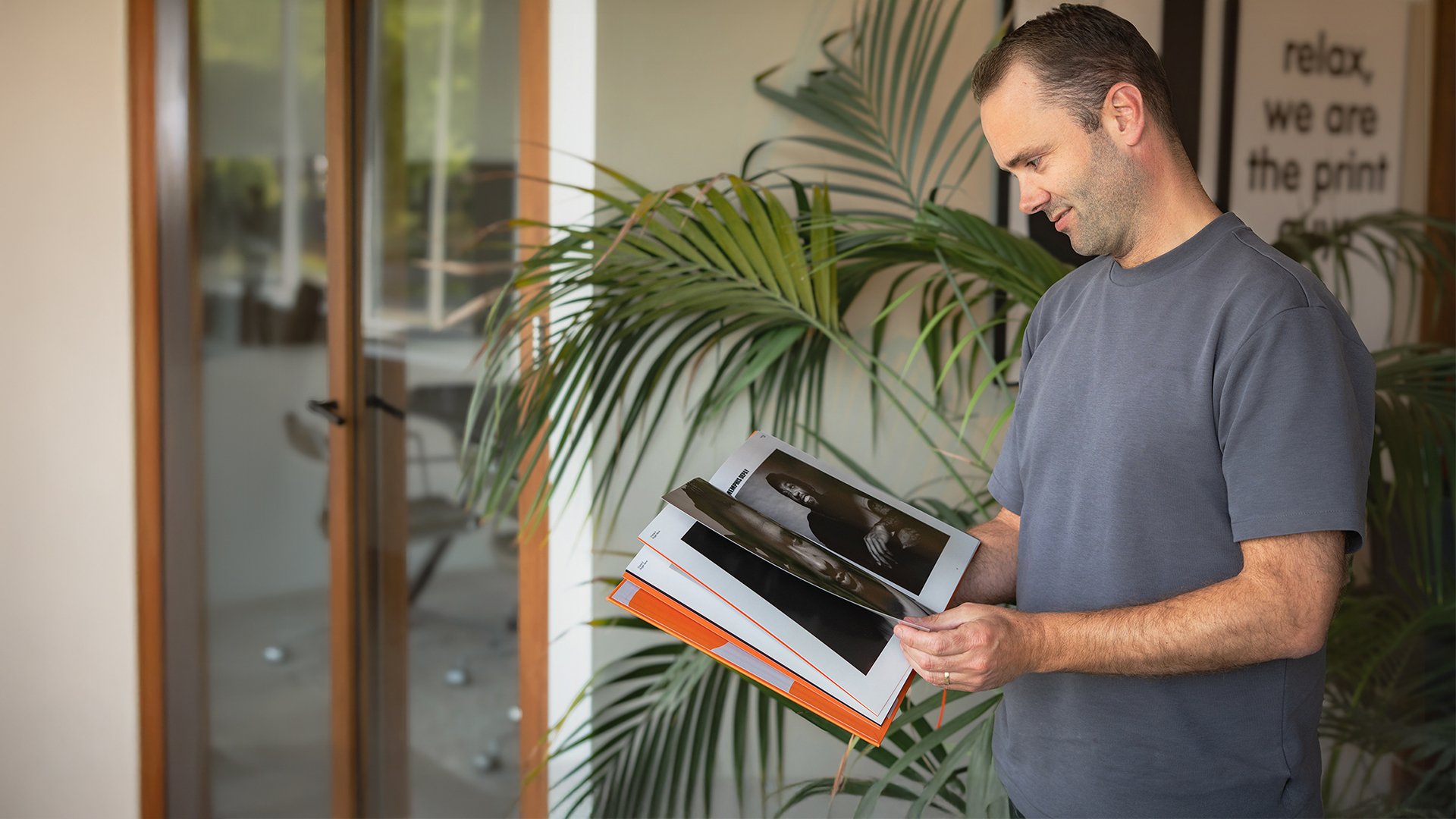 Hoe we een premium spelersboek voor Oranje in vier dagen produceerden