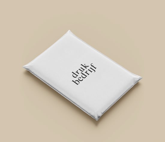 Gepersonaliseerde enveloppen met schokbescherming