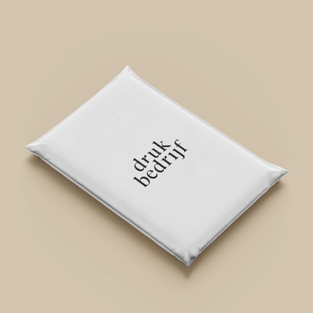 Gepersonaliseerde enveloppen met schokbescherming