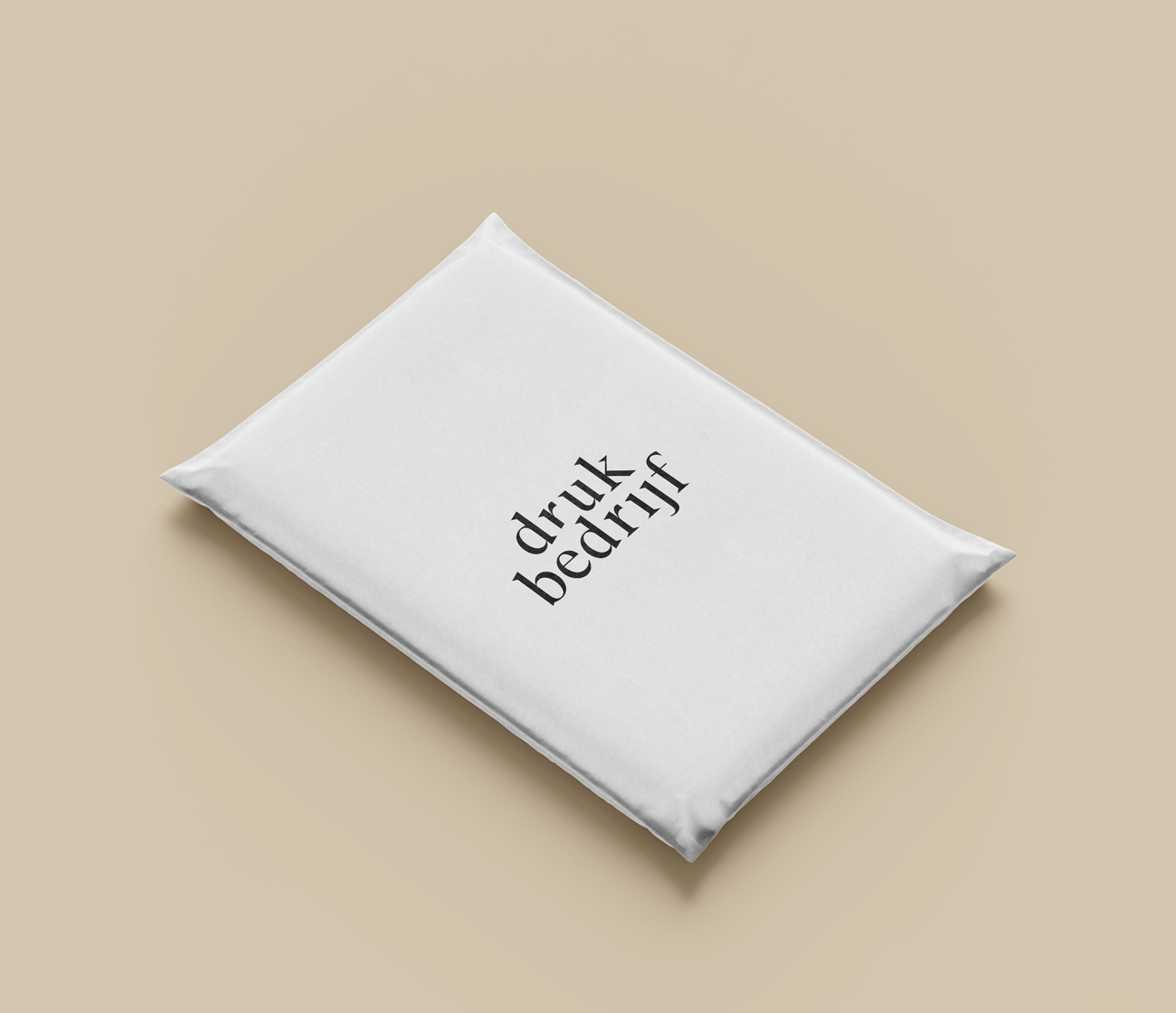 Gepersonaliseerde enveloppen met schokbescherming