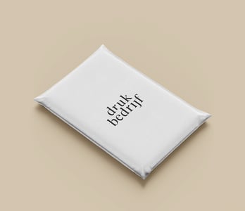 Gepersonaliseerde enveloppen met schokbescherming