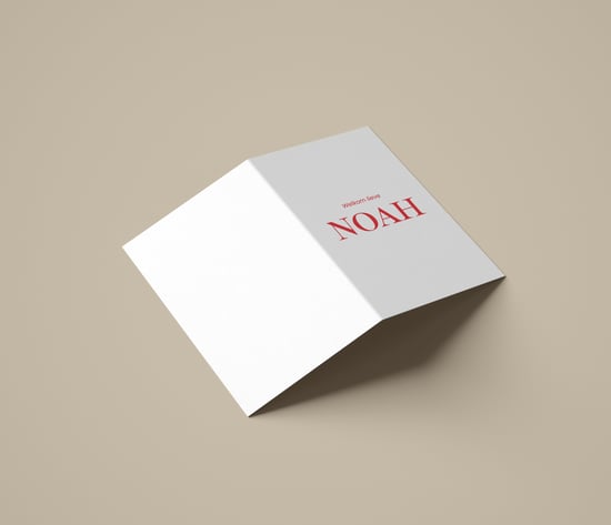 Unieke geboortekaartjes met mooie illustraties