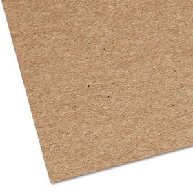 Illustratie 50 grams vetvrij Kraft papier