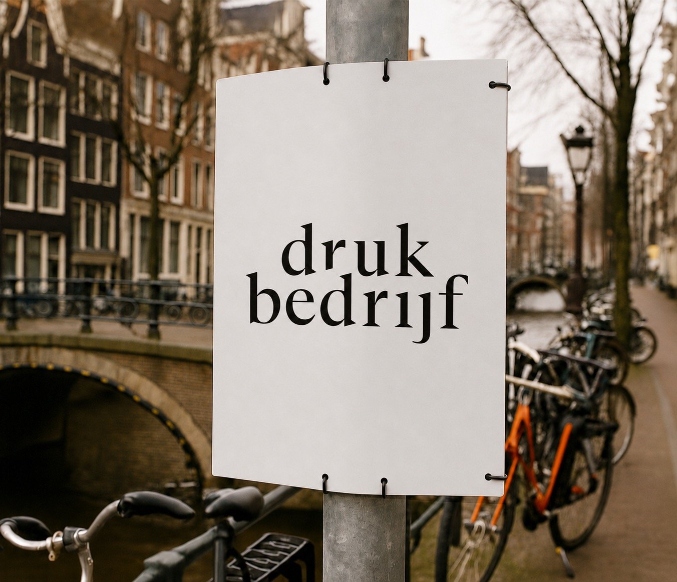 Sandwichborden buitengebruik