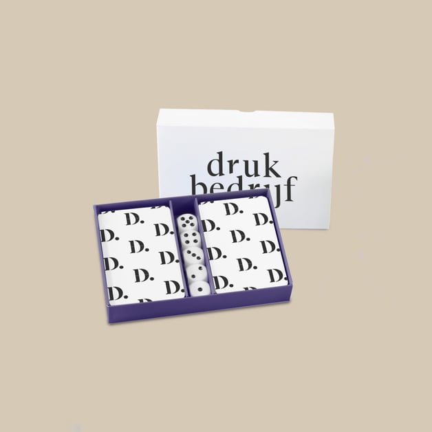 Speelkaarten eigen ontwerp