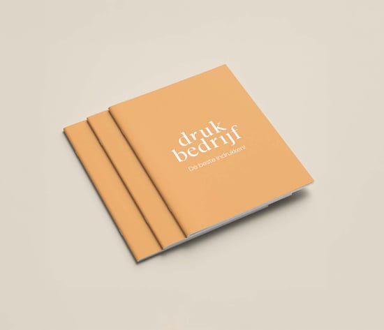 Brochures drukken