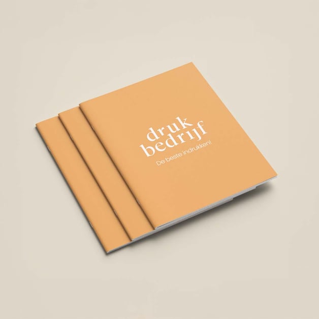Brochures drukken