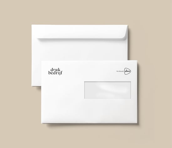 Enveloppen bedrukken