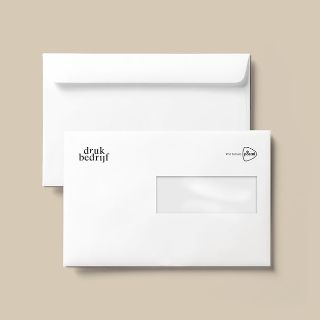 Enveloppen bedrukken