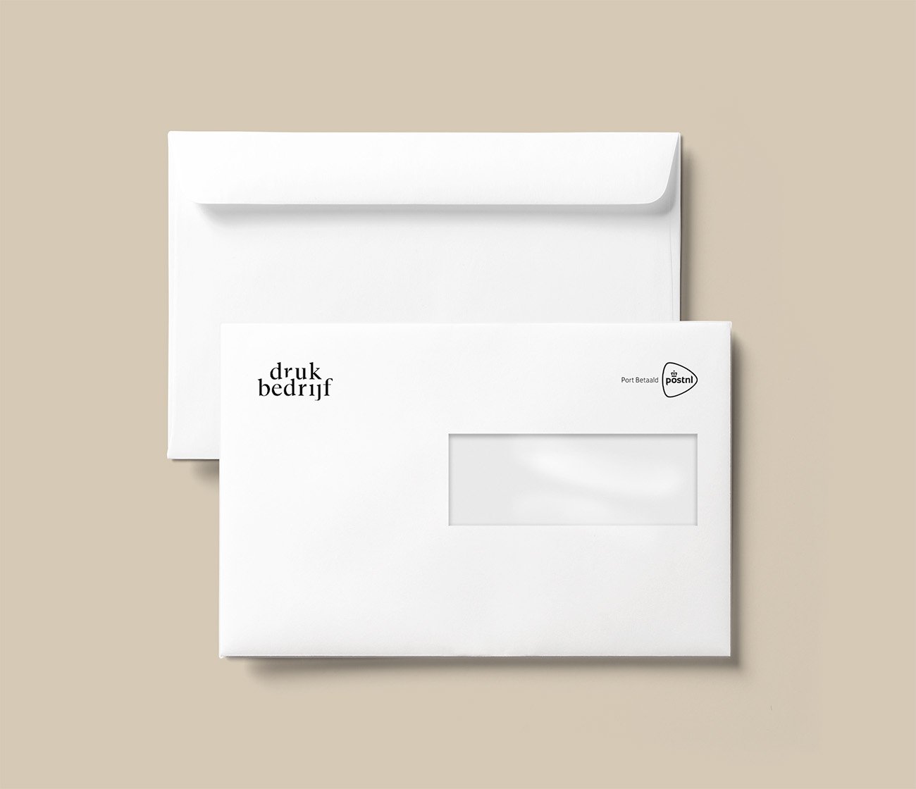 Enveloppen bedrukken