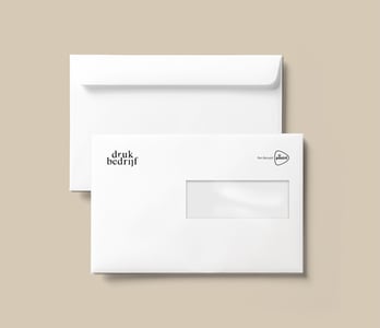 Enveloppen bedrukken