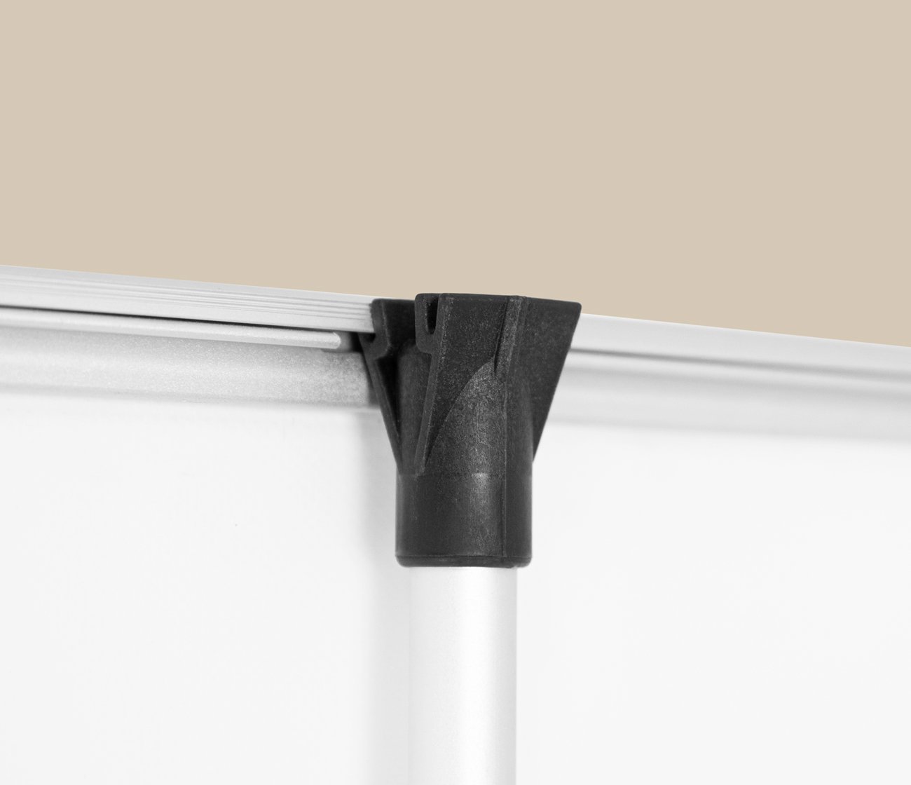 Roll up banner met print aan beide zijden