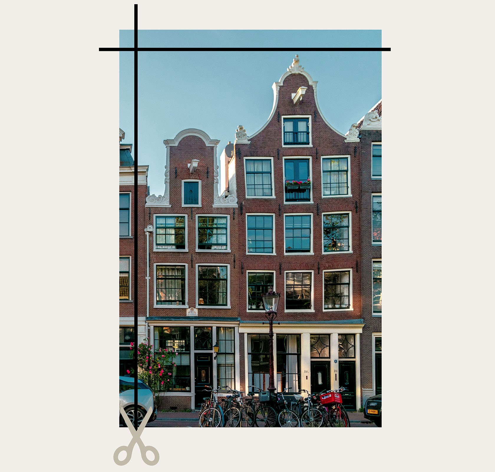 Snijmarge drukwerk ontwerpinstructies visueel uitgelegd