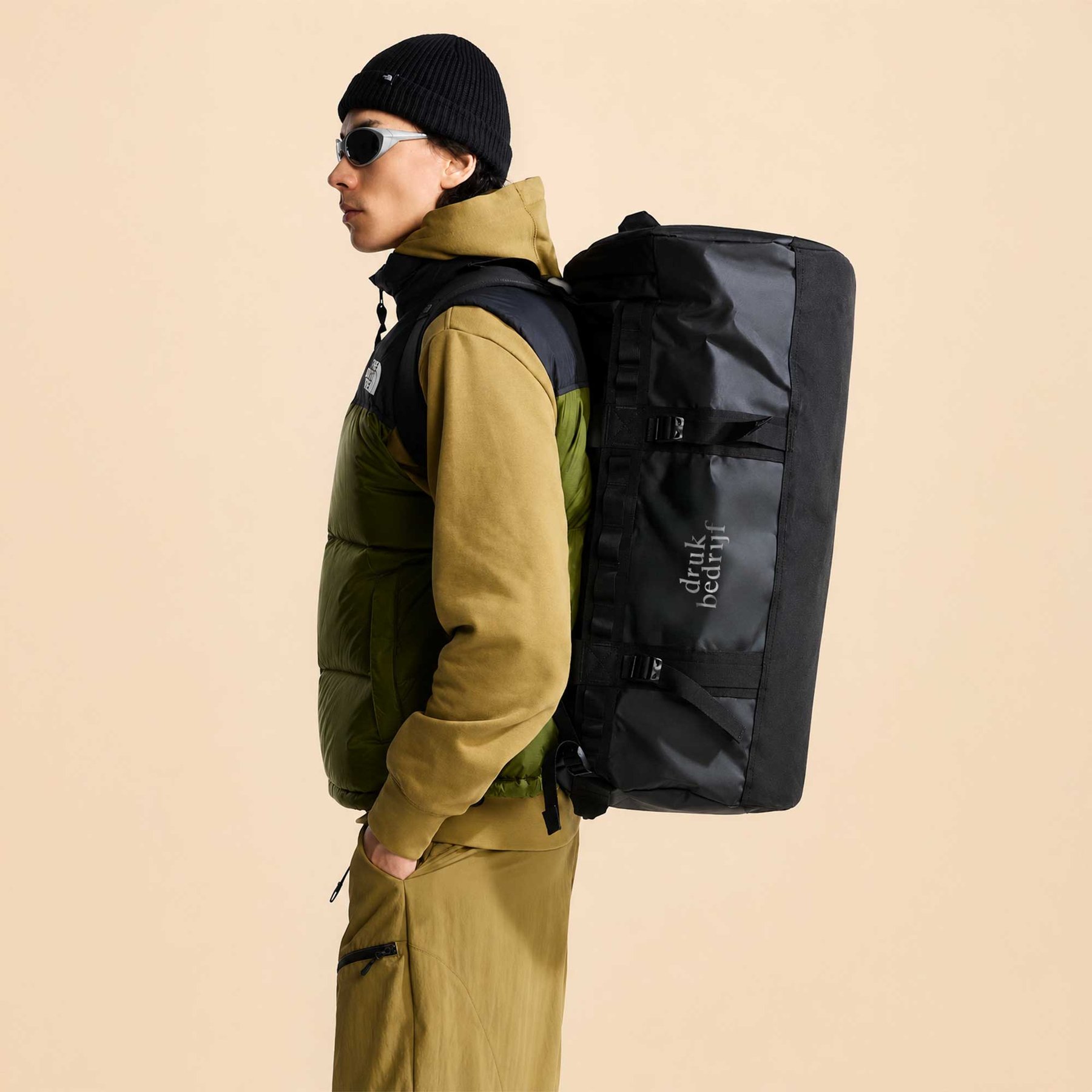 duffel tassen