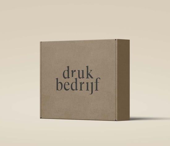 Verzenddozen ontwerpen