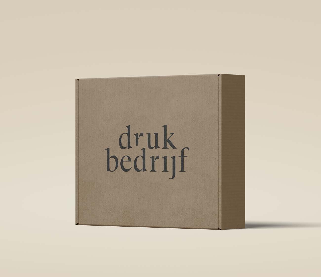 Verzenddozen ontwerpen