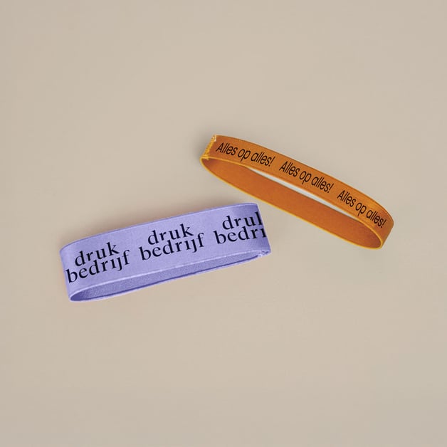 Polsbandjes elastisch