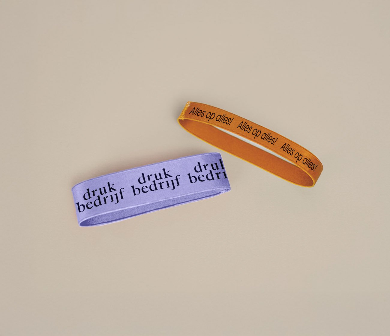 Polsbandjes elastisch