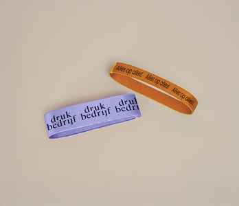 Polsbandjes elastisch