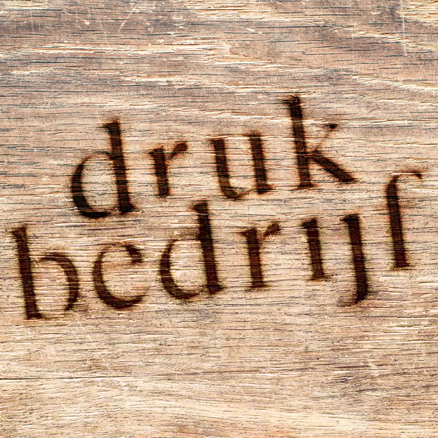 brandstempel Bedrukken