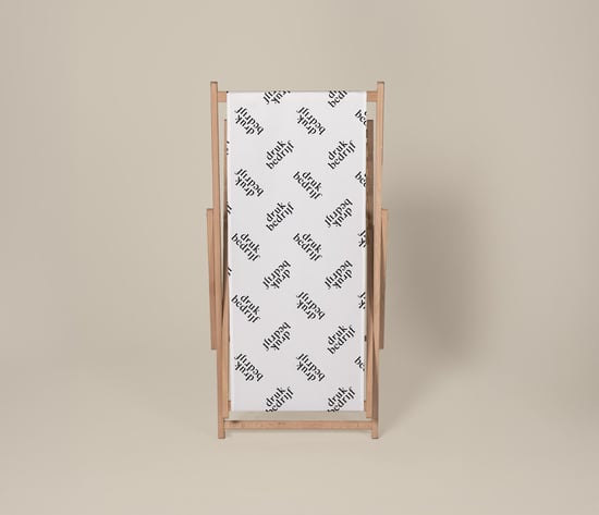 strandstoelen bedrukken