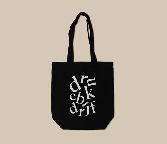 Canvas winkeltas bedrukken