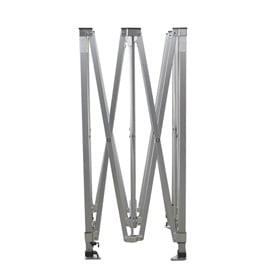 Illustratie Aluminium tentframe 40 mm