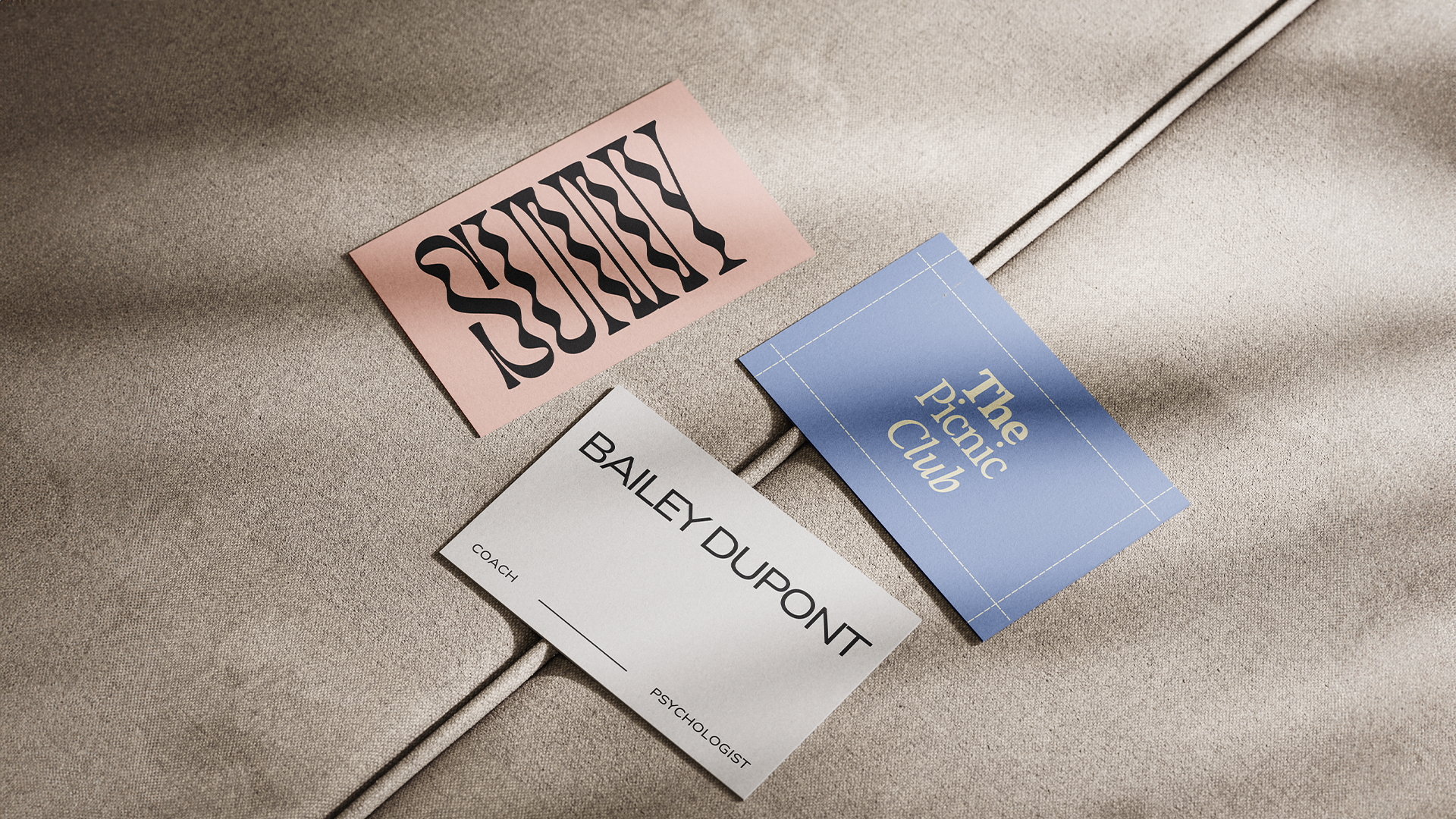 Afwerkingen voor visitekaartjes