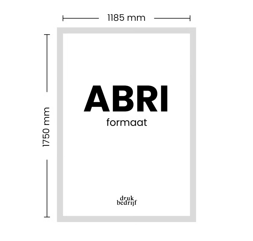 abri formaat