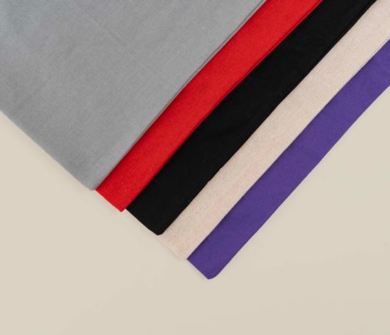 bedrukken katoenen tas