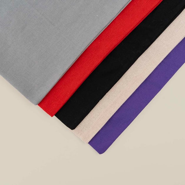 bedrukken katoenen tas