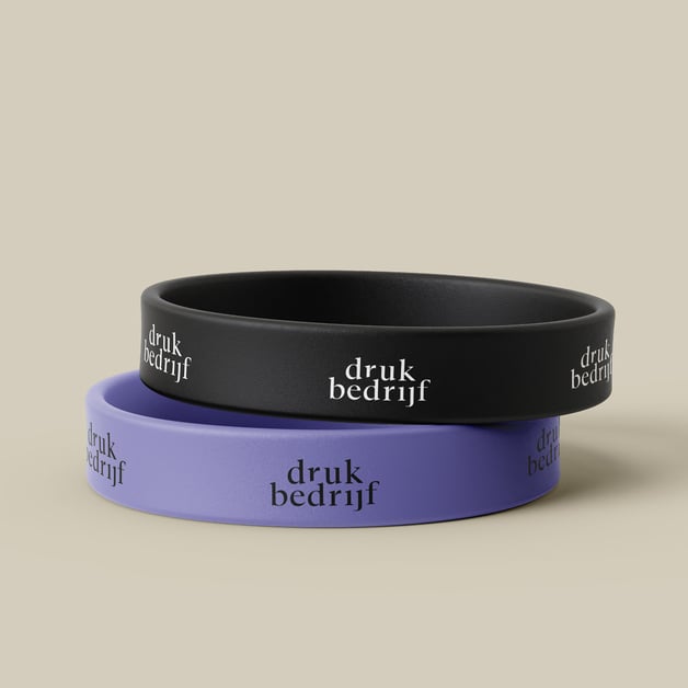 Spoed polsbandjes bedrukken