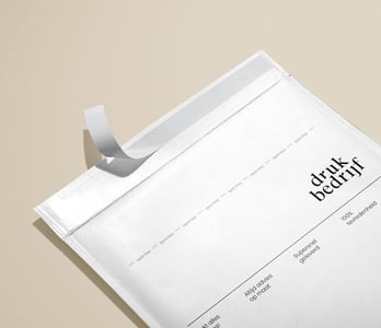 Full color luchtkussen enveloppen voor bestellingen