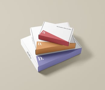 Brievenbusdoosjes bedrukken met eigen logo