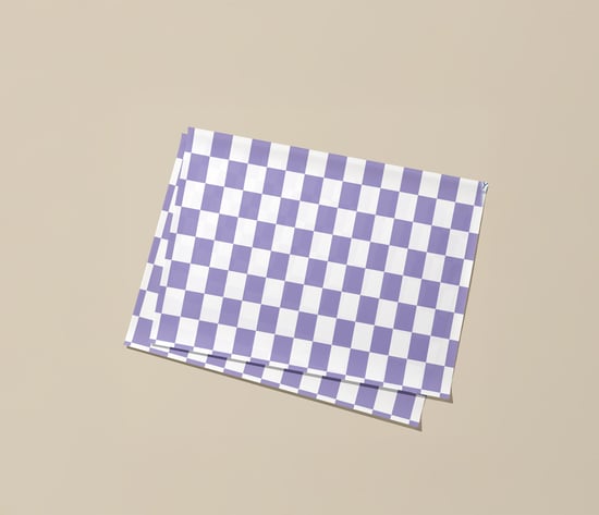 kaas papier met eigen ontwerp