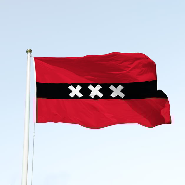 Amsterdamse vlag