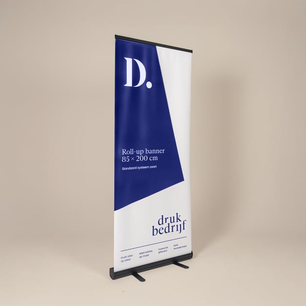 Roll-up banner