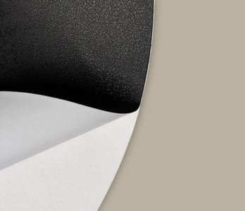 vloerstickers buiten